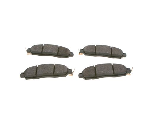 Klocek Hamulcowy Kpl. 0 986 424 837