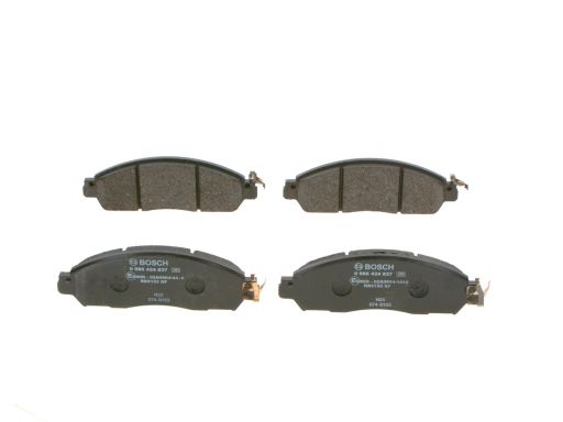 Klocek Hamulcowy Kpl. 0 986 424 837