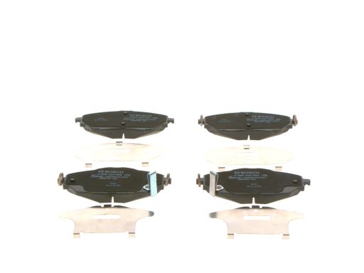 Klocek Hamulcowy Kpl. 0 986 424 865