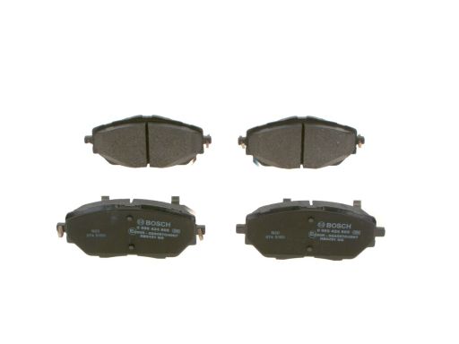 Klocek Hamulcowy Kpl. 0 986 424 865