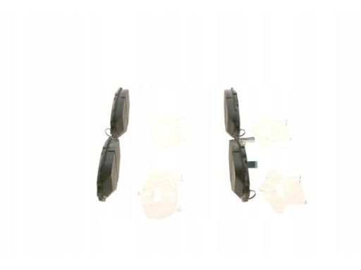 Klocek Hamulcowy Kpl. 0 986 424 865