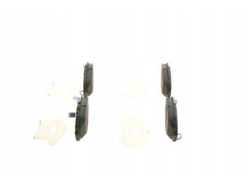 Klocek Hamulcowy Kpl. 0 986 424 865