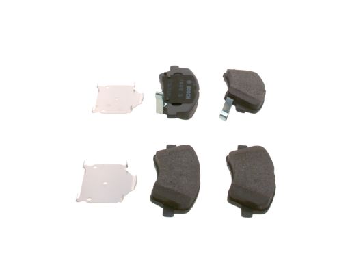 Klocek Hamulcowy Kpl. 0 986 424 952