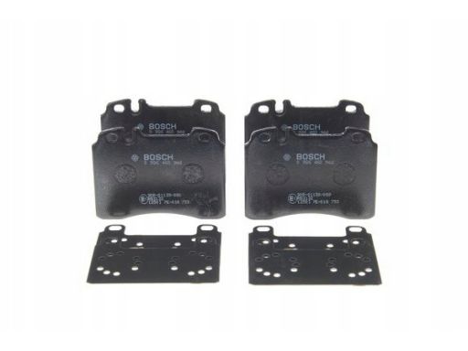 Klocek Hamulcowy Kpl. 0 986 460 966