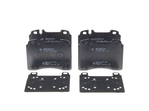 Klocek Hamulcowy Kpl. 0 986 460 966