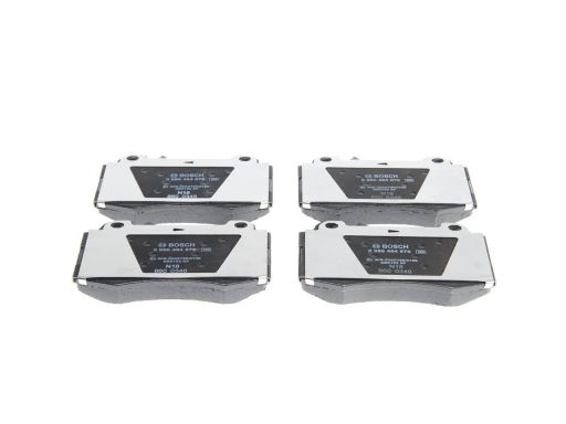 Klocek Hamulcowy Kpl. 0 986 494 576