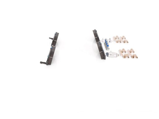 Klocek Hamulcowy Kpl. 0 986 494 611