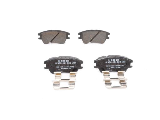 Klocek Hamulcowy Kpl. 0 986 494 630