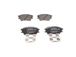 Klocek Hamulcowy Kpl. 0 986 494 630