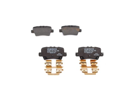 Klocek Hamulcowy Kpl. 0 986 494 642