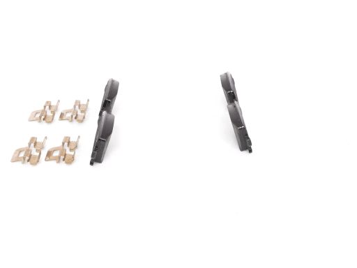 Klocek Hamulcowy Kpl. 0 986 494 649