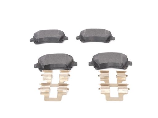 Klocek Hamulcowy Kpl. 0 986 494 649