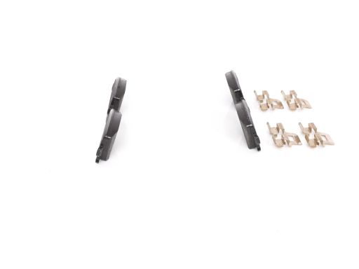 Klocek Hamulcowy Kpl. 0 986 494 649