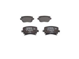 Klocek Hamulcowy Kpl. 0 986 494 649