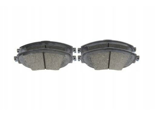 Klocek Hamulcowy Kpl. 0 986 494 704