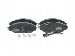 Klocek Hamulcowy Kpl. 0 986 494 704