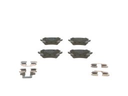 Klocek Hamulcowy Kpl. 0 986 494 731