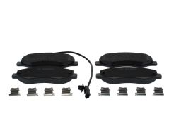 Klocek Hamulcowy Kpl. 0 986 494 756