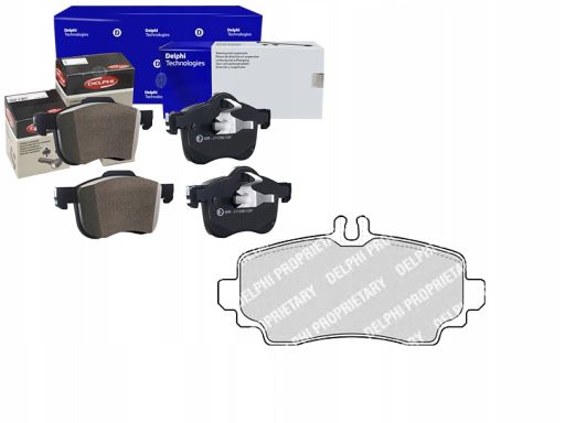 Klocek Hamulcowy Kpl. Lp1401