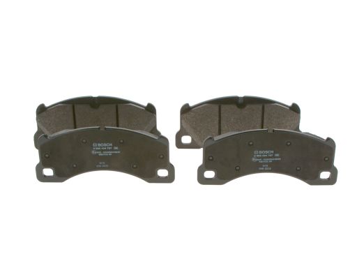 Klocek Hamulcowy Kpl. 0 986 494 787