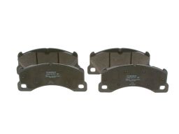 Klocek Hamulcowy Kpl. 0 986 494 787