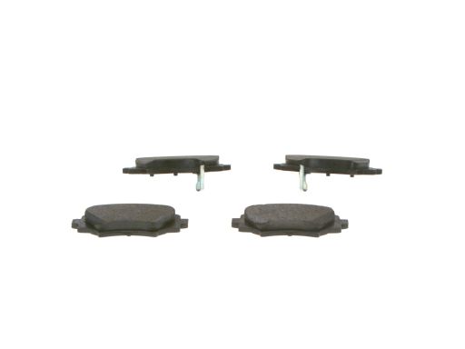 Klocek Hamulcowy Kpl. 0 986 494 803