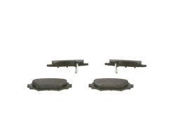 Klocek Hamulcowy Kpl. 0 986 494 803