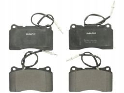 Klocek Hamulcowy Kpl. Lp1516