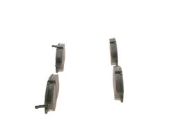 Klocek Hamulcowy Kpl. 0 986 424 395