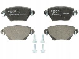 Klocek Hamulcowy Kpl. Lp1682