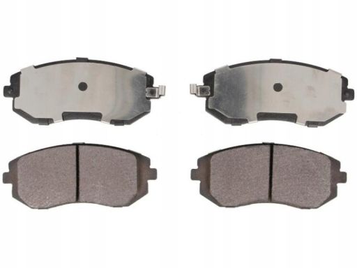 Klocek Hamulcowy Kpl. Lp1718