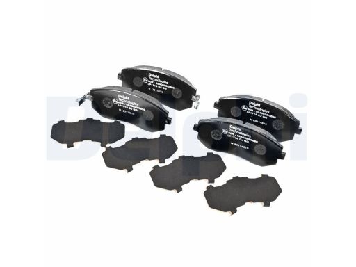 Klocek Hamulcowy Kpl. Lp1718