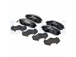 Klocek Hamulcowy Kpl. Lp1718