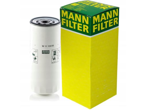 Filtr Oleju W 11 102/36
