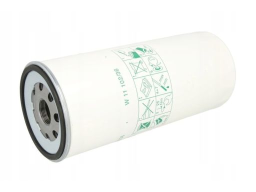 Filtr Oleju W 11 102/36