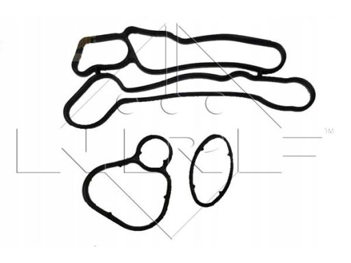 Chłodnica Oleju 31314