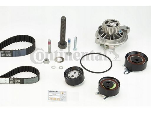 Zestaw Paska Rozrządu + Pompa Cieczy Chł Ct939Wp8Pro