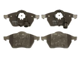 Klocek Hamulcowy Kpl. Gdb1049