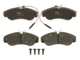 Klocek Hamulcowy Kpl. Gdb1106