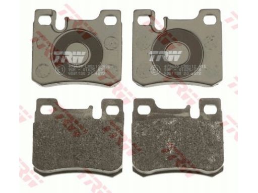 Klocek Hamulcowy Kpl. Gdb1130