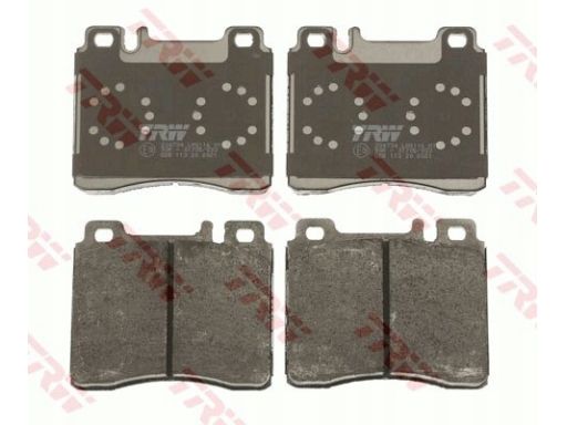 Klocek Hamulcowy Kpl. Gdb1130