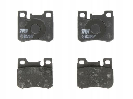 Klocek Hamulcowy Kpl. Gdb1130