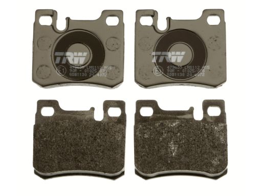 Klocek Hamulcowy Kpl. Gdb1130