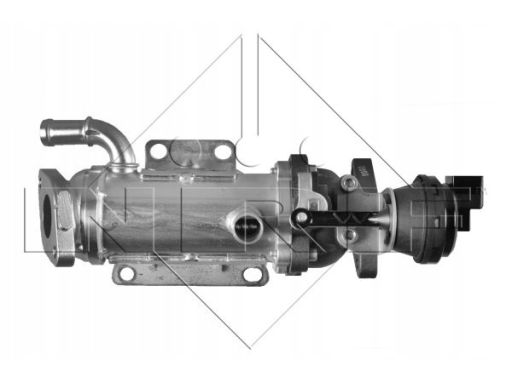 Chłodnica, Recyrkulacja Spalin 48011