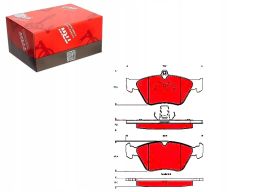 Klocek Hamulcowy Kpl. Gdb1166