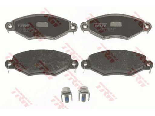 Klocek Hamulcowy Kpl. Gdb1361