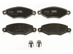 Klocek Hamulcowy Kpl. Gdb1361