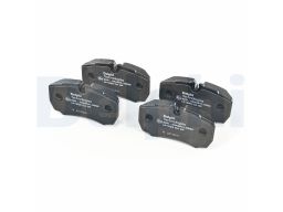 Klocek Hamulcowy Kpl. Lp1826