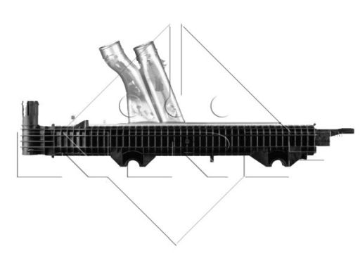 Chłodnica Powietrza Doładowującego 30448