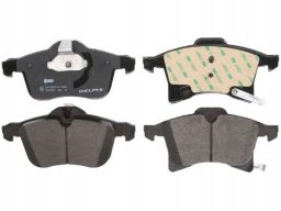 Klocek Hamulcowy Kpl. Lp1861